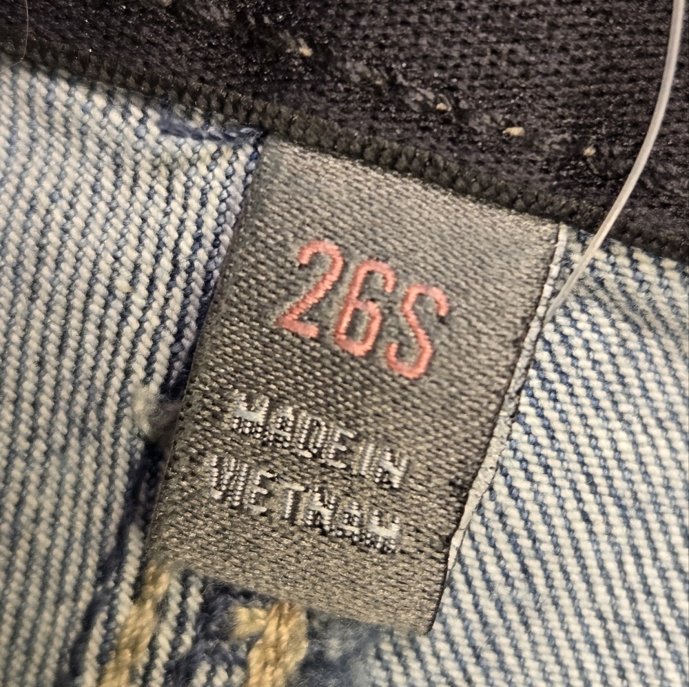 Torrid Bombshell Straight-leg Jeans Size 26S - Picture 4 of 9